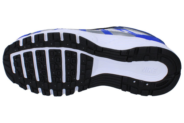 Nike P-6000 GS Trainers Hv5064 402 - Racer Blue Metallic Silver 402 - Photo 0