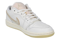 Nike Air Jordan 1 Low Se Womens Trainers Hv5157 100