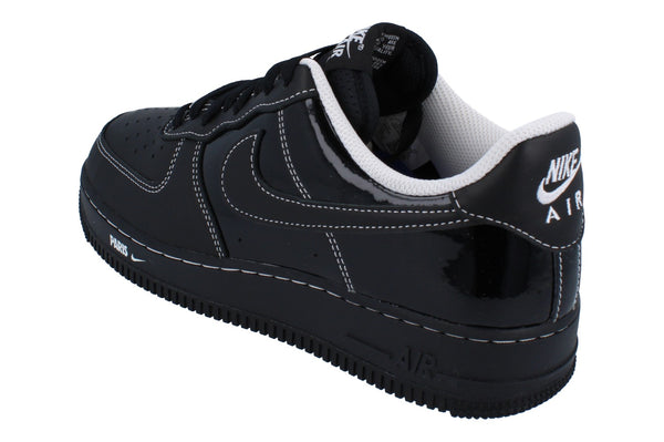 Nike Air Force 1 07 Mens Trainers Hv6226 001 - Black Phantom Game Royal 001 - Photo 0