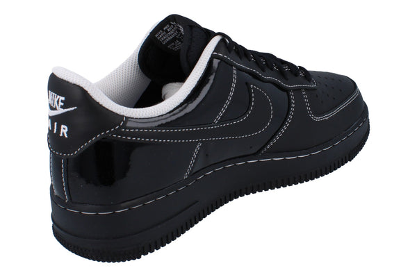 Nike Air Force 1 07 Mens Trainers Hv6226 001 - Black Phantom Game Royal 001 - Photo 0