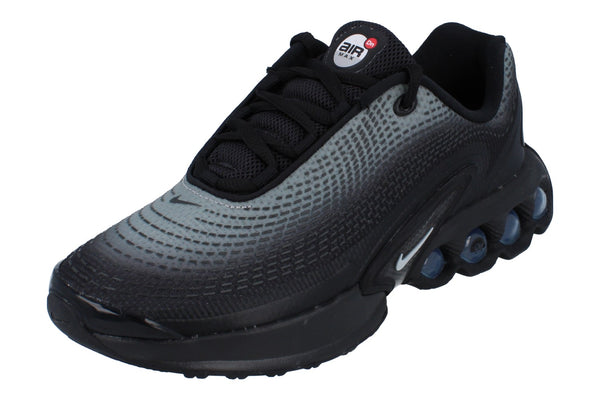 Nike Air Max Dn GS Trainers Hv6364 001 - Black Light Smoke Grey 001 - Photo 0