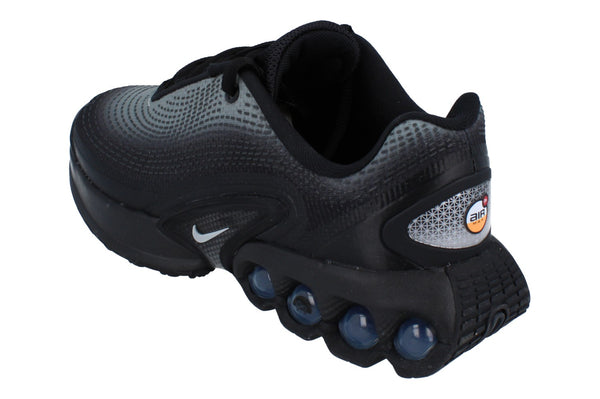 Nike Air Max Dn GS Trainers Hv6364 001 - Black Light Smoke Grey 001 - Photo 0