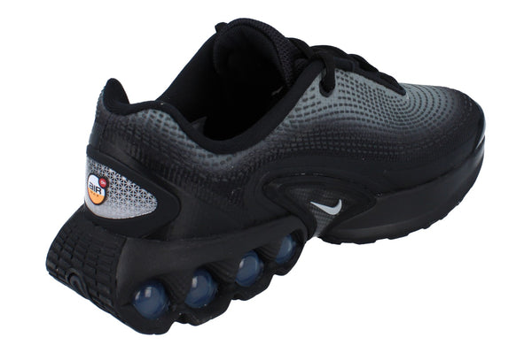Nike Air Max Dn GS Trainers Hv6364 001 - Black Light Smoke Grey 001 - Photo 0