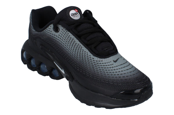 Nike Air Max Dn GS Trainers Hv6364 001 - Black Light Smoke Grey 001 - Photo 0