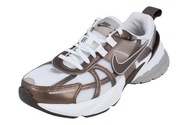 Nike Womens V2K Run Hv6416  200 - Mink Brown Iron Stone 200 - Photo 0