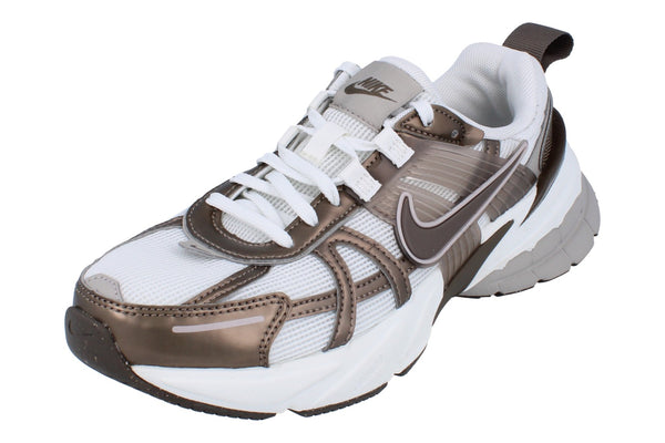 Nike Womens V2K Run Hv6416  200 - Mink Brown Iron Stone 200 - Photo 0
