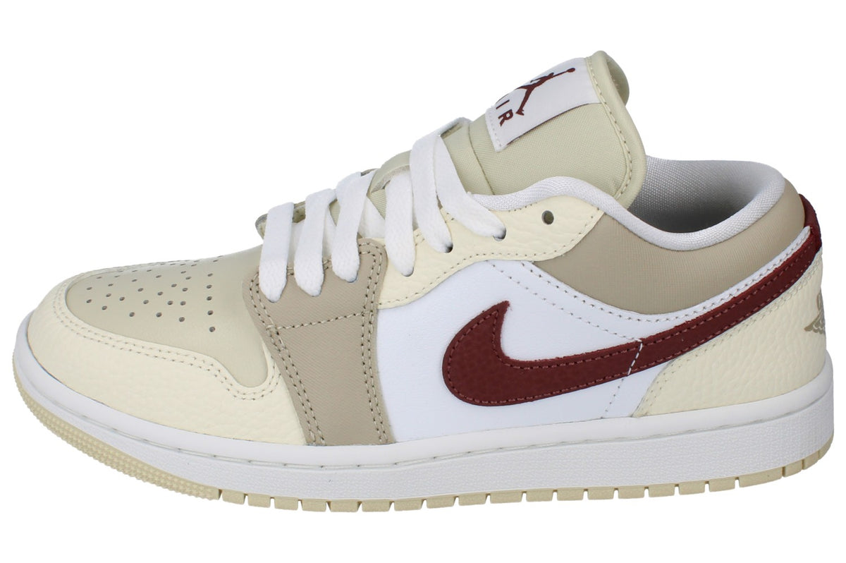 Nike Womens Air Jordan 1 Low Trainers Hv6530 100