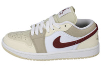 Nike Womens Air Jordan 1 Low Trainers Hv6530 100