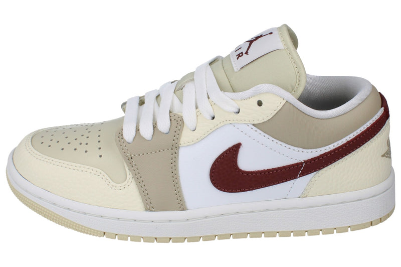Nike Womens Air Jordan 1 Low Trainers Hv6530 100