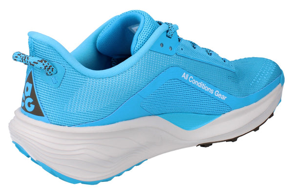 Nike Acg Pegasus Trail Mens Running Trainers Hv8116 Shoes  400 - Baltic Blue Summit White 400 - Photo 0