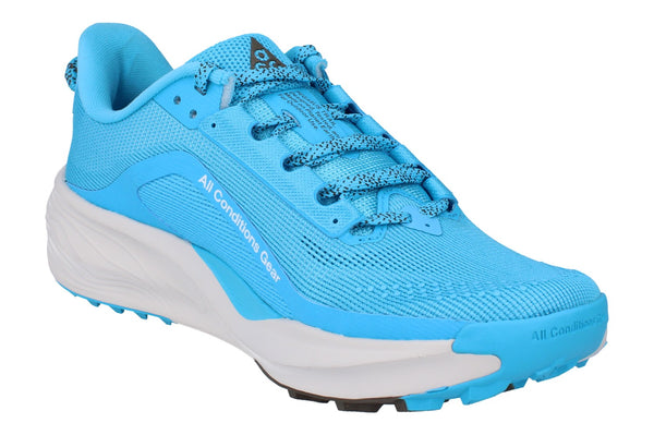 Nike Acg Pegasus Trail Mens Running Trainers Hv8116 Shoes  400 - Baltic Blue Summit White 400 - Photo 0