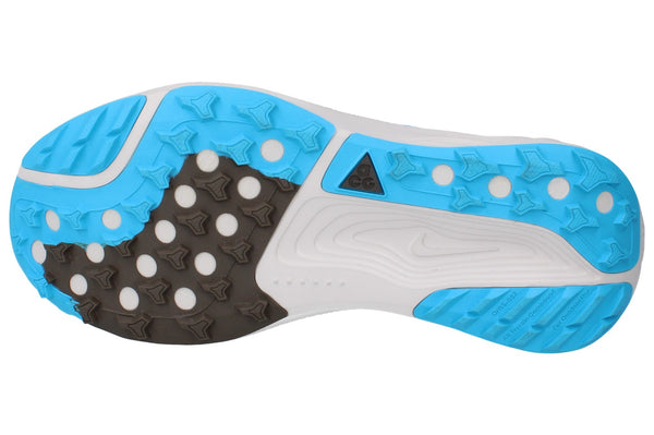 Nike Acg Pegasus Trail Mens Running Trainers Hv8116 Shoes  400 - Baltic Blue Summit White 400 - Photo 0