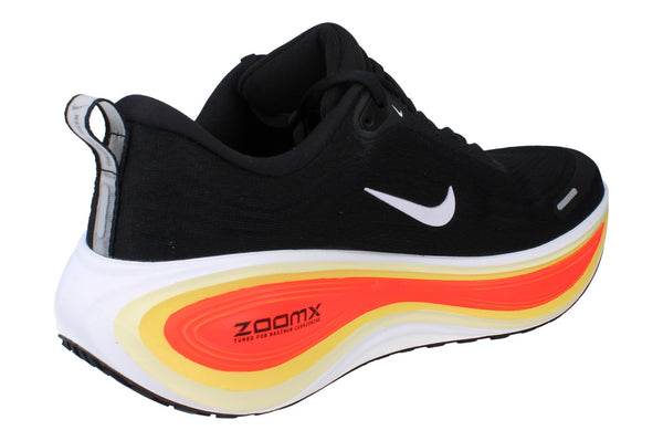 Nike Vomero Plus Mens Running Trainers Hv8150 Shoes  009 - Black White Bright Crimson 009 - Photo 0