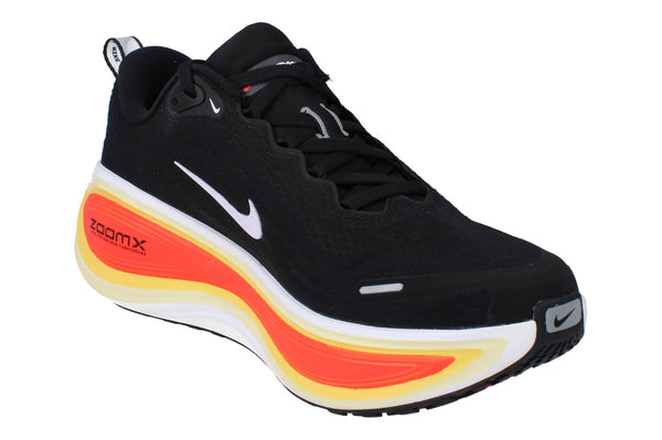 Nike Vomero Plus Mens Running Trainers Hv8150 Shoes  009 - Black White Bright Crimson 009 - Photo 0
