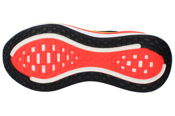Nike Vomero Plus Mens Running Trainers Hv8150 Shoes  009 - Black White Bright Crimson 009 - Photo 0