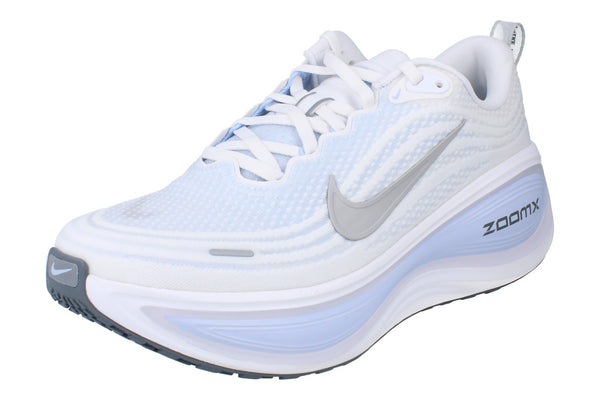 Nike Vomero Plus Mens Running Trainers Hv8150 Shoes  107 - White Grey Fog Blue 107 - Photo 0