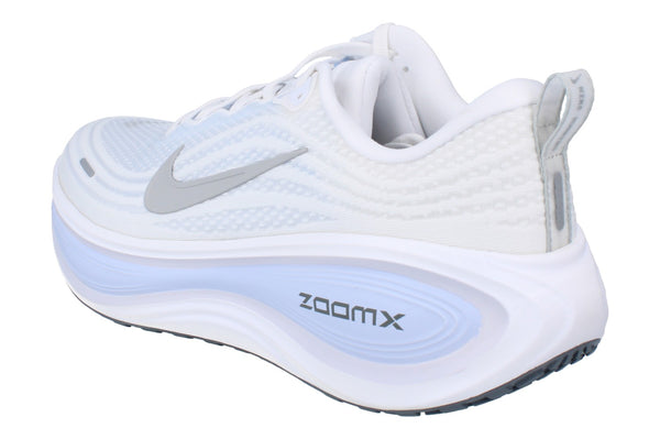 Nike Vomero Plus Mens Running Trainers Hv8150 Shoes  107 - White Grey Fog Blue 107 - Photo 0