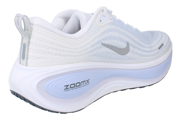 Nike Vomero Plus Mens Running Trainers Hv8150 Shoes  107 - White Grey Fog Blue 107 - Photo 0
