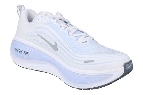 Nike Vomero Plus Mens Running Trainers Hv8150 Shoes  107 - White Grey Fog Blue 107 - Photo 0
