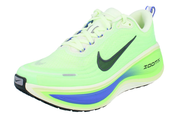 Nike Vomero Plus Mens Running Trainers Hv8150 Shoes  702 - Volt Tint Black Spruce 702 - Photo 0