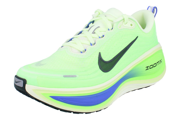 Nike Vomero Plus Mens Running Trainers Hv8150 Shoes  702 - Volt Tint Black Spruce 702 - Photo 0