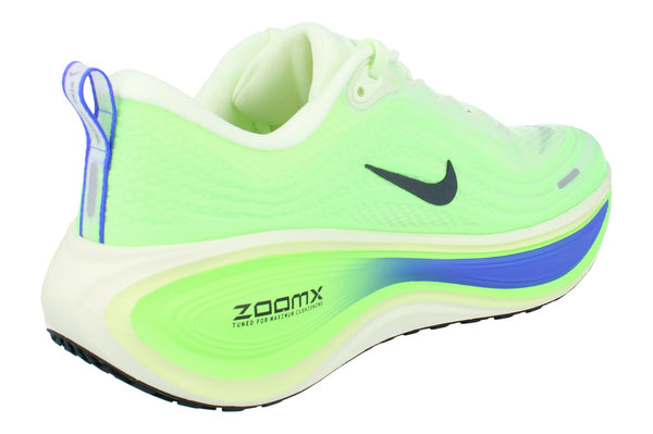 Nike Vomero Plus Mens Running Trainers Hv8150 Shoes  702 - Volt Tint Black Spruce 702 - Photo 0