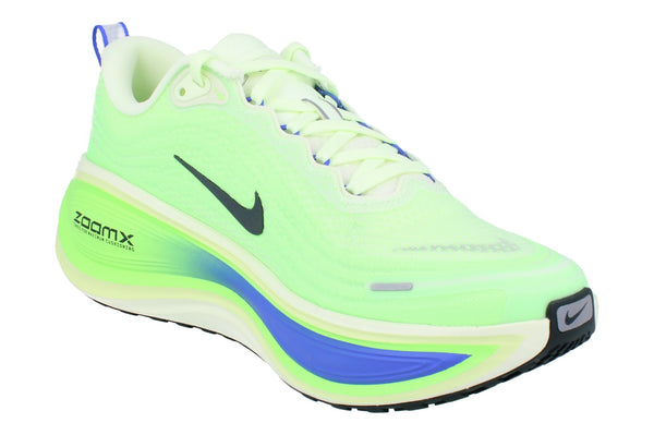 Nike Vomero Plus Mens Running Trainers Hv8150 Shoes  702 - Volt Tint Black Spruce 702 - Photo 0