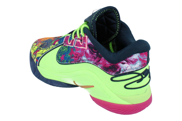 Nike Lebron Xxii Bw Mens Basketball Trainers Hv8451 400 - Blustery Fireberry Ghost Green 400 - Photo 0