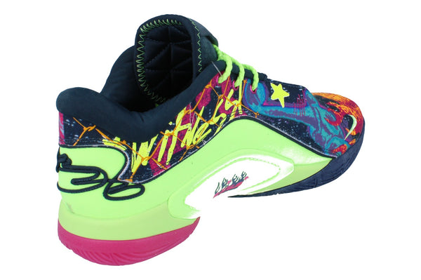 Nike Lebron Xxii Bw Mens Basketball Trainers Hv8451 400 - Blustery Fireberry Ghost Green 400 - Photo 0