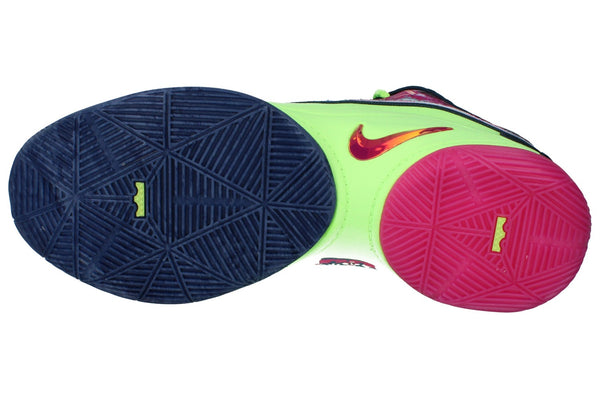 Nike Lebron Xxii Bw Mens Basketball Trainers Hv8451 400 - Blustery Fireberry Ghost Green 400 - Photo 0