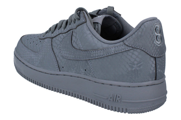 Nike Kobe Air Force 1 Low Mens Trainers Ib0018 Shoes  004 - Cool Grey Wolf Grey 004 - Photo 0