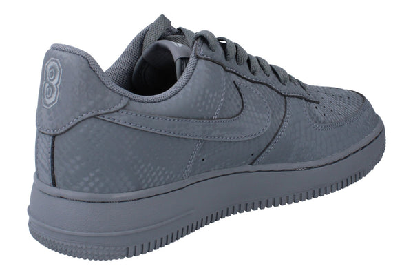 Nike Kobe Air Force 1 Low Mens Trainers Ib0018 Shoes  004 - Cool Grey Wolf Grey 004 - Photo 0