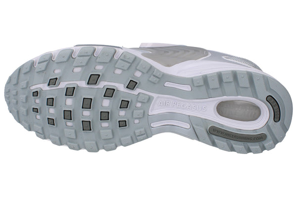 Nike Air Pegasus Wave Mens Trainers Ib0612 Shoes  003 - Flat Silver Vast Grey 003 - Photo 0
