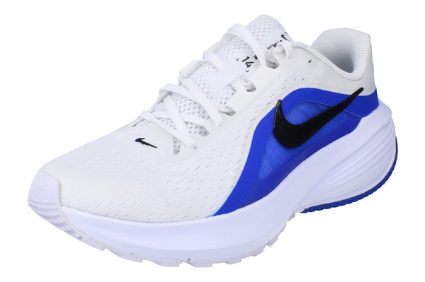 Nike Downshifter 14 Mens Running Trainers Ib1895 Shoes  105 - White Black Racer Blue 105 - Photo 0