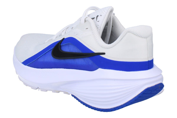 Nike Downshifter 14 Mens Running Trainers Ib1895 Shoes  105 - White Black Racer Blue 105 - Photo 0