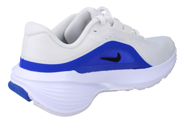 Nike Downshifter 14 Mens Running Trainers Ib1895 Shoes  105 - White Black Racer Blue 105 - Photo 0