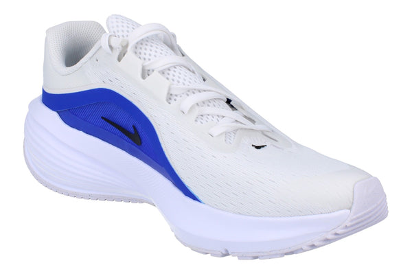 Nike Downshifter 14 Mens Running Trainers Ib1895 Shoes  105 - White Black Racer Blue 105 - Photo 0
