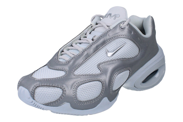 Nike Air Max Muse - Reflective Womens Trainers Ib2221 001 - Pure Platinum Metallic Silver 001 - Photo 0