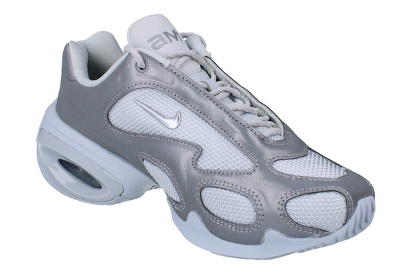 Nike Air Max Muse - Reflective Womens Trainers Ib2221 001 - Pure Platinum Metallic Silver 001 - Photo 0