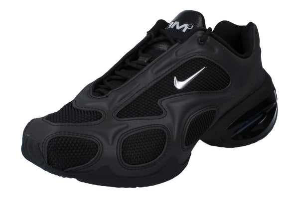 Nike Air Max Muse - Reflective Womens Trainers Ib2221 002 - Black Metallic Silver 002 - Photo 0