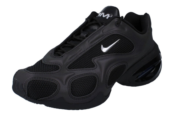 Nike Air Max Muse - Reflective Womens Trainers Ib2221 002 - Black Metallic Silver 002 - Photo 0