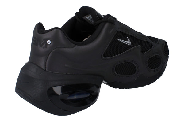 Nike Air Max Muse - Reflective Womens Trainers Ib2221 002 - Black Metallic Silver 002 - Photo 0