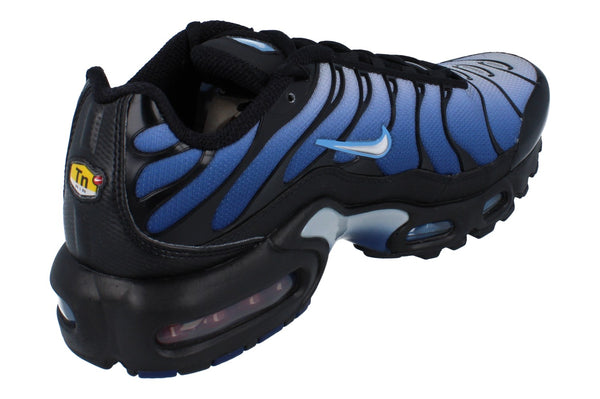 Nike Air Max Plus GS Trainers Ib2867 001 - Black Metallic Silver 001 - Photo 0