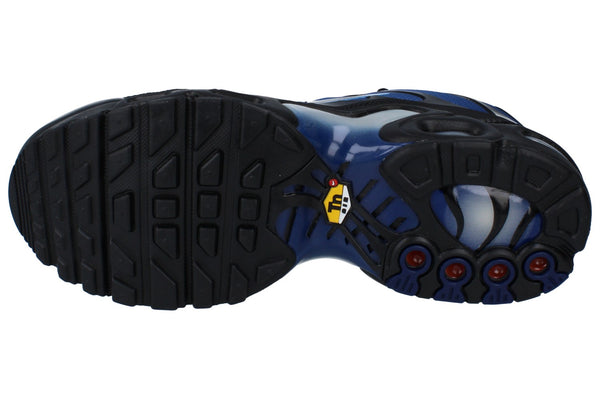 Nike Air Max Plus GS Trainers Ib2867 001 - Black Metallic Silver 001 - Photo 0