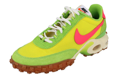 Nike Air Max Waffle Sp 2 Mens Trainers Ib3656  300 - Electro Lime Flash Crimson 300 - Photo 0