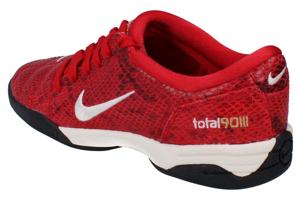 Nike Womens Total 90 Se Trainers Ib4204 600 - Fire Red Pale Ivory 600 - Photo 0