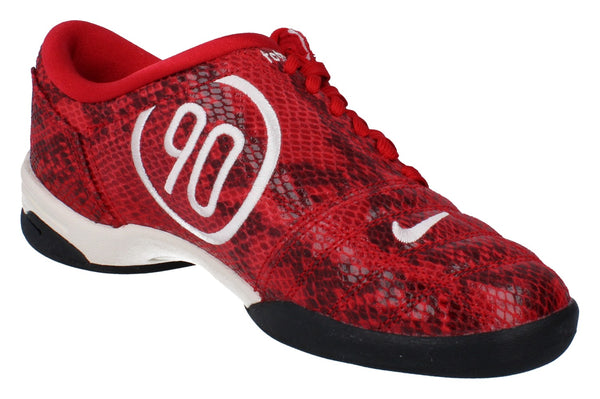 Nike Womens Total 90 Se Trainers Ib4204 600 - Fire Red Pale Ivory 600 - Photo 0