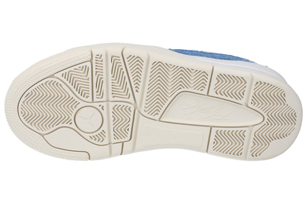 Nike Air Jordan Womens Flight Court Se Trainers Ib4414 Shoes  100 - Sail Worn Blue 100 - Photo 0