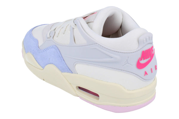 Nike Womens Air Jordan 4 Rm Trainers Ib4466  025 - Photon Dust Hyper Pink Sail 025 - Photo 0