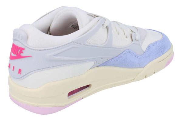 Nike Womens Air Jordan 4 Rm Trainers Ib4466  025 - Photon Dust Hyper Pink Sail 025 - Photo 0